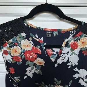 SHEIN sleeveless dress